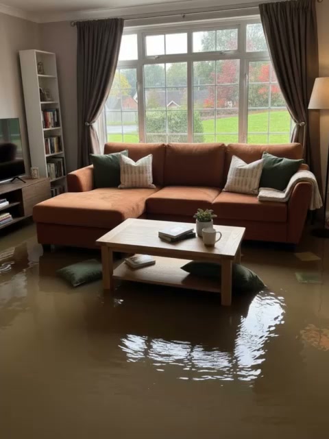 Flood Prank