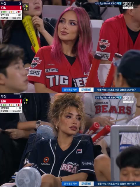 Baseball Duo
