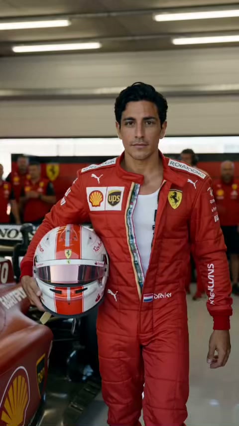 F1 Driver