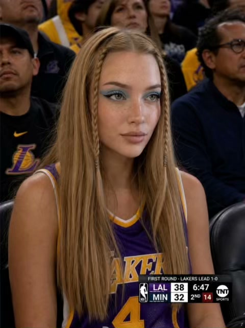 Fancam Basketball