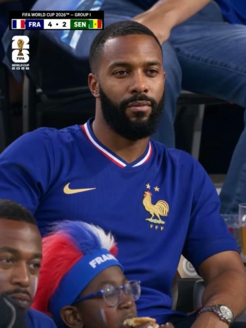 Fancam Football France