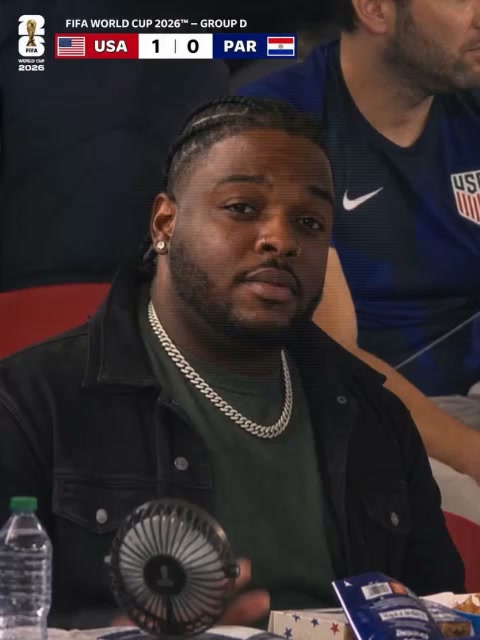 Fancam Goal Moment