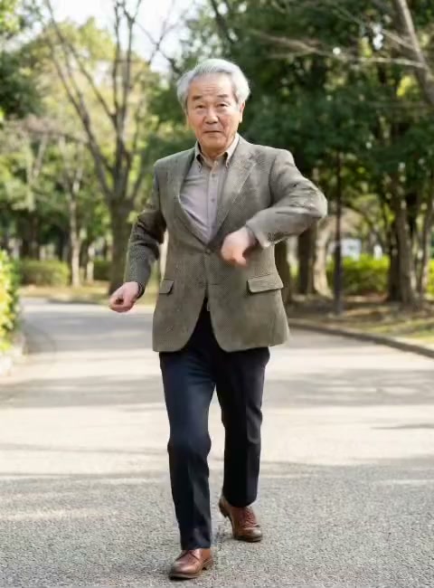 Grandfather Dance