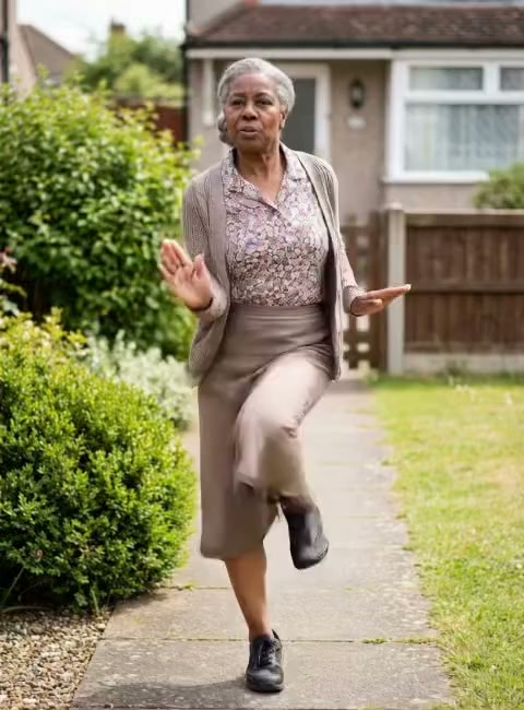 Grandmother Dance